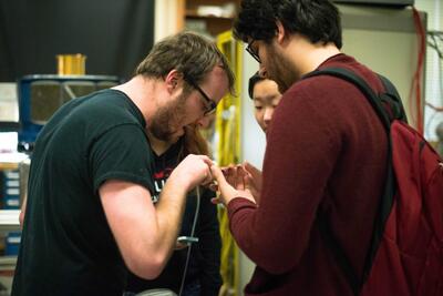 Research Opportunities in Physics